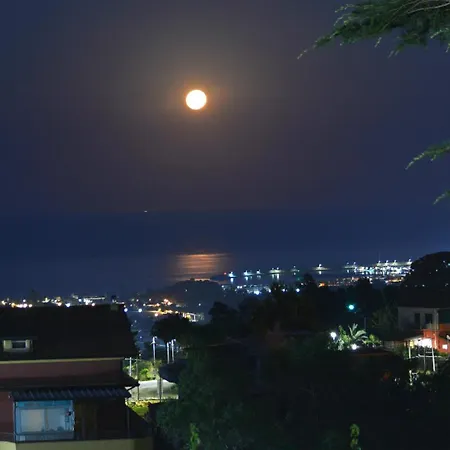 别墅 Triskelion Nunziata