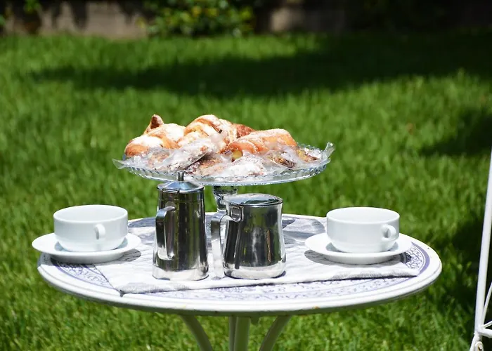 别墅 Triskelion Nunziata