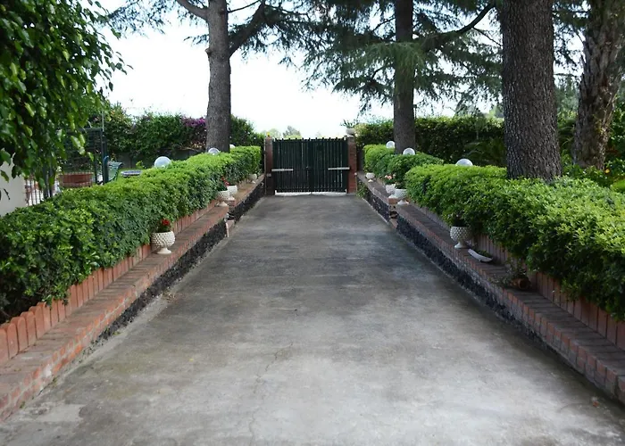 Triskelion 别墅 Nunziata