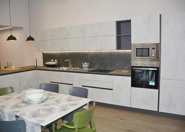 别墅 Triskelion Nunziata