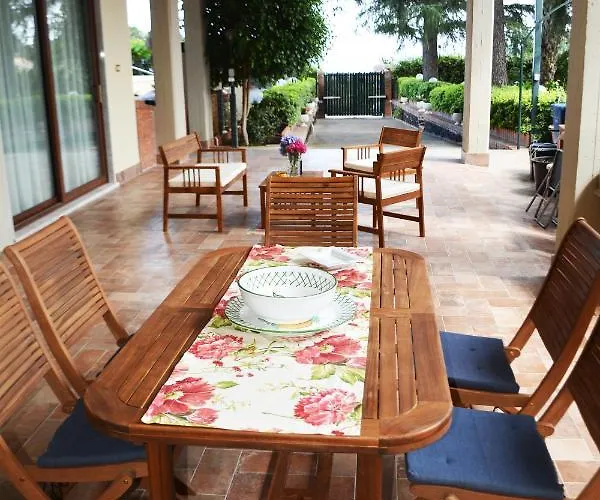 别墅 Triskelion Nunziata