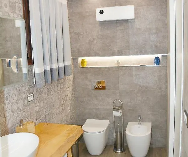 别墅 Triskelion Nunziata