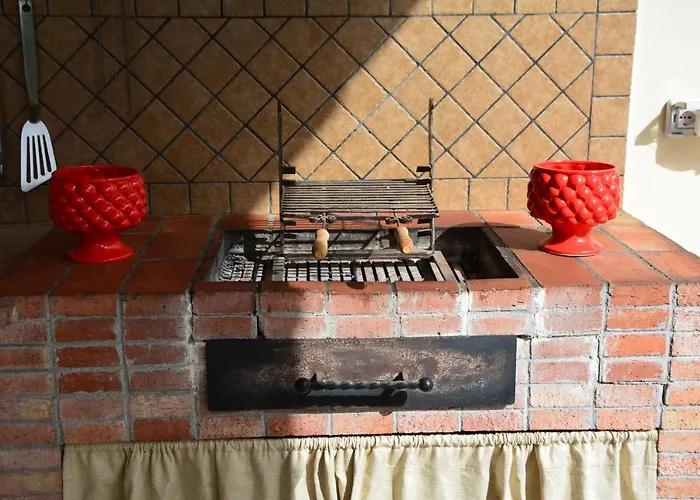 别墅 Triskelion Nunziata