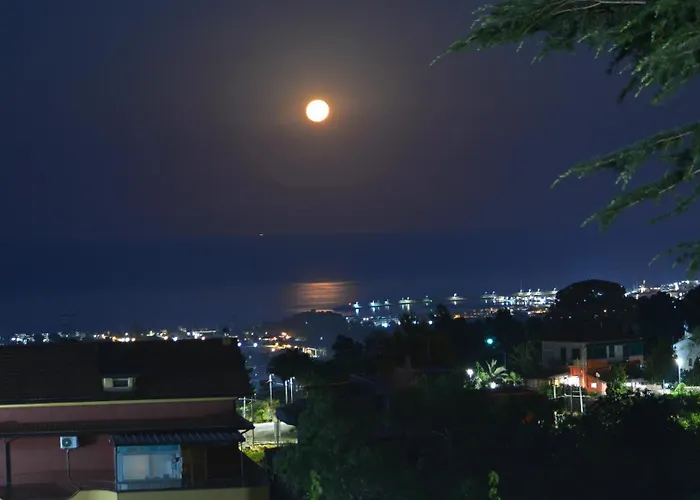 别墅 Triskelion Nunziata